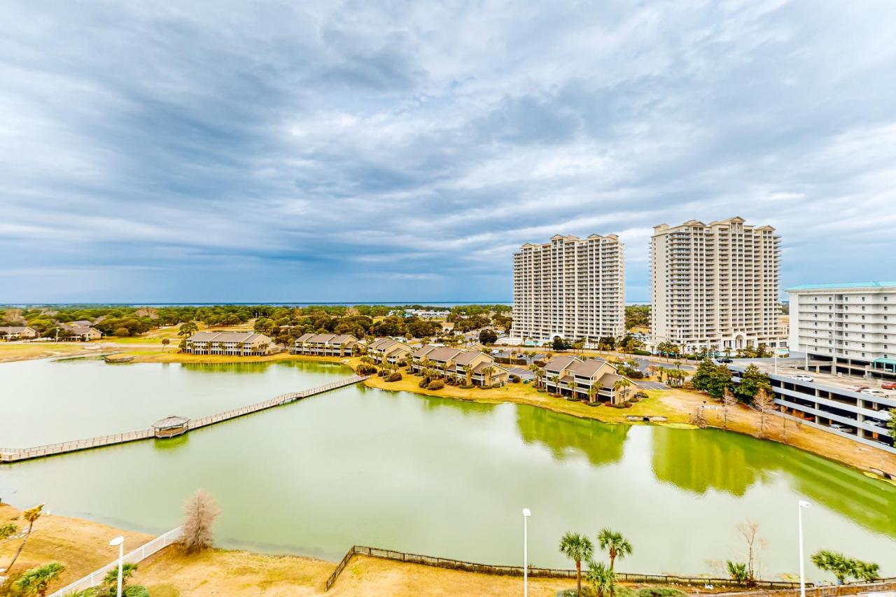 Ferienwohnung Majestic Sun B1010 Destin Exterior foto